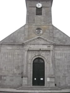 L'Eglise Saint Martin d'Ohain