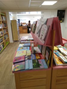 libraire indépendant sur Fourmies