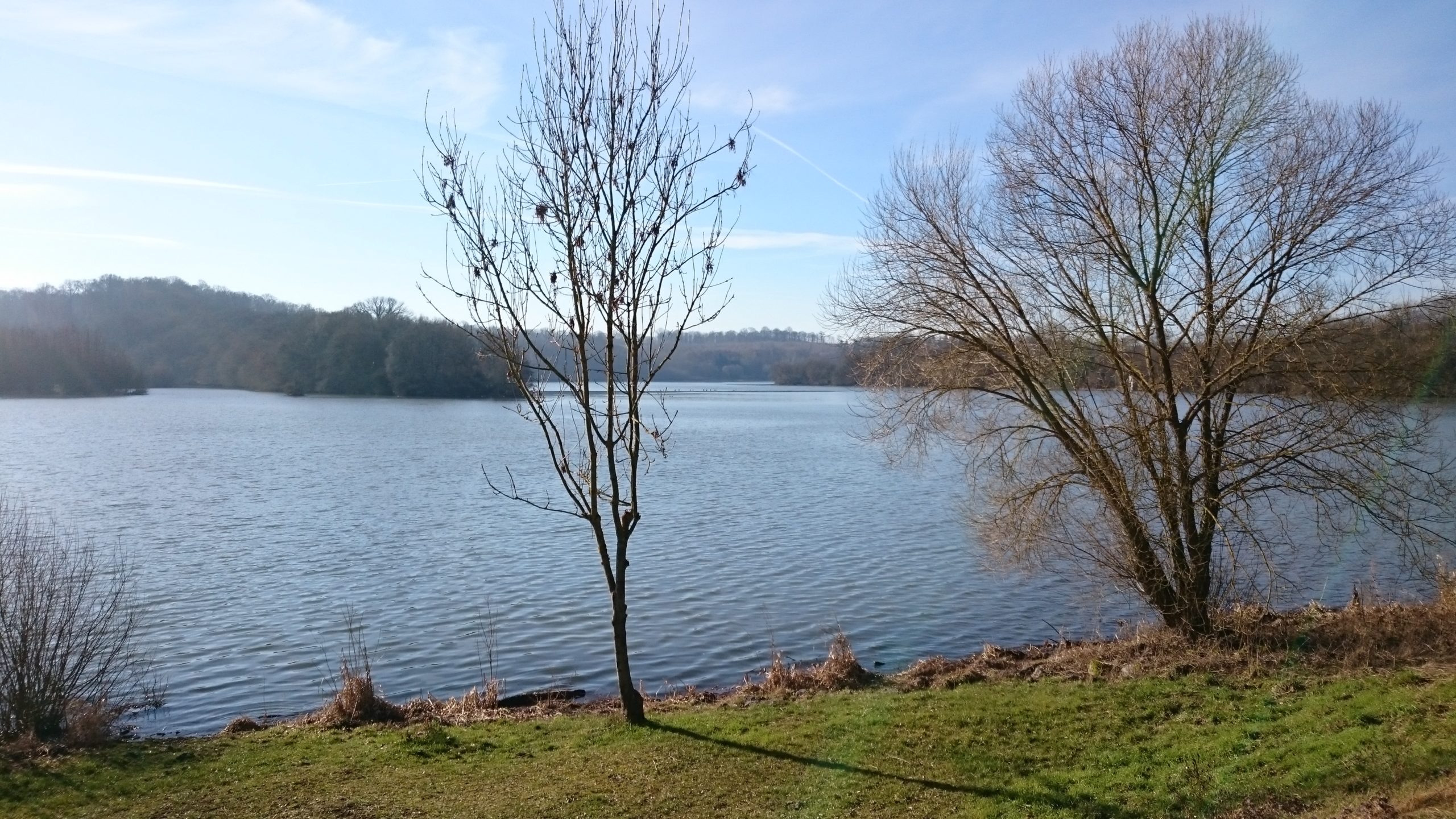 le lac du Val Joly