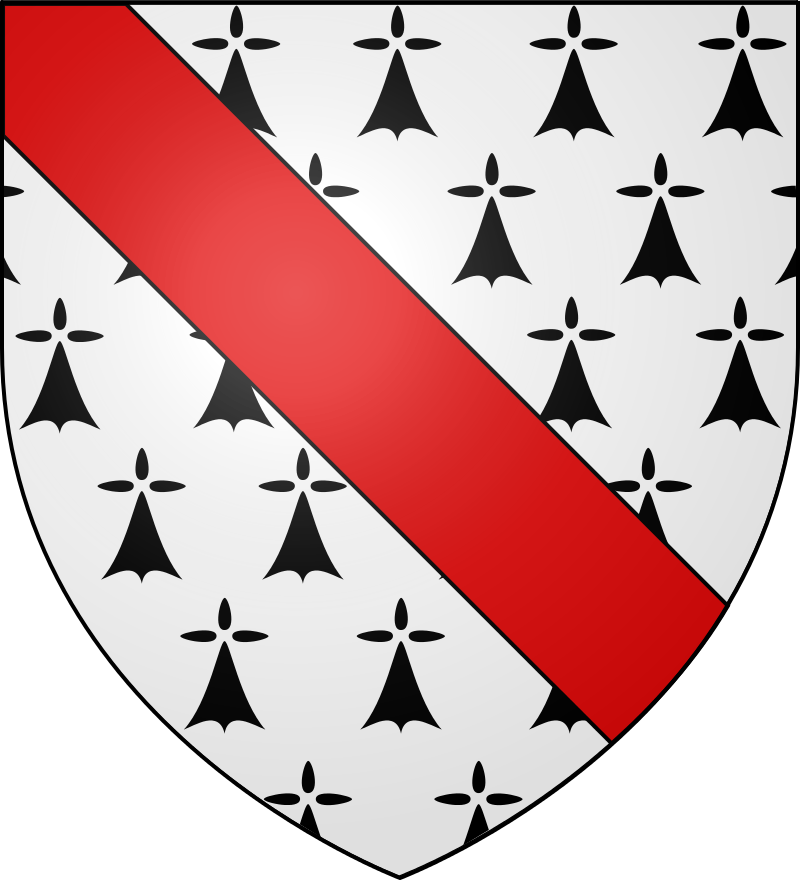 Le Blason de Glageon