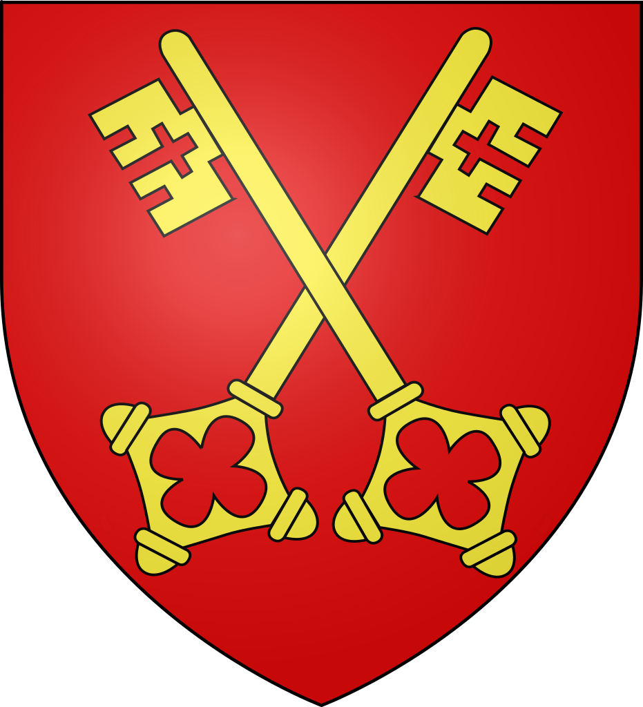 Blason de Moustier en Fagne