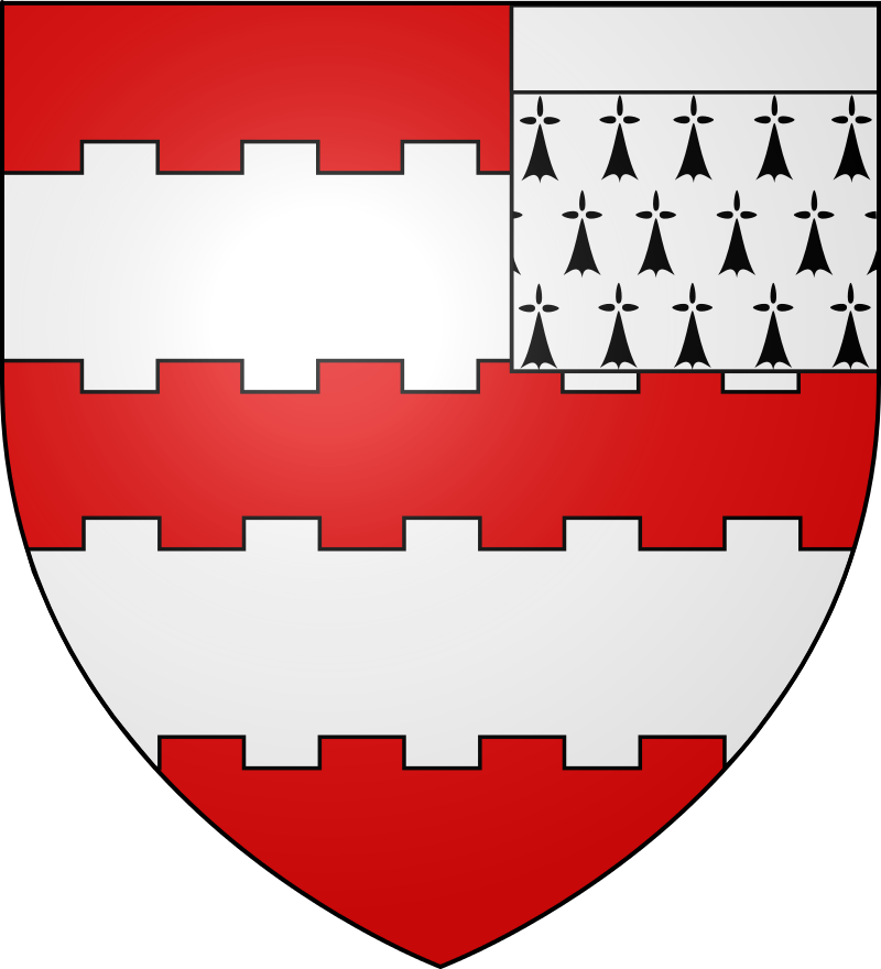 blason de Trélon