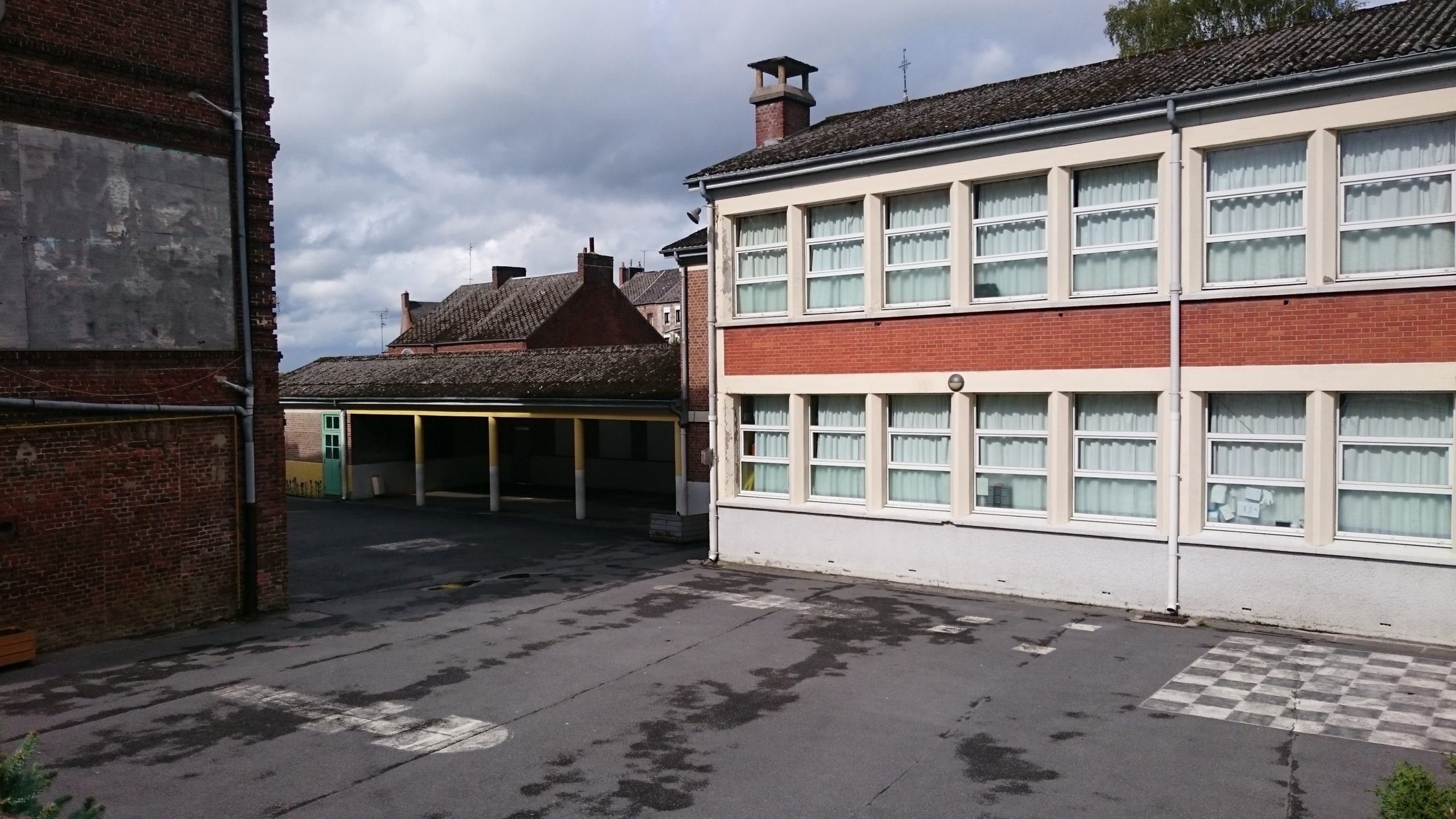 école primaire de Trélon