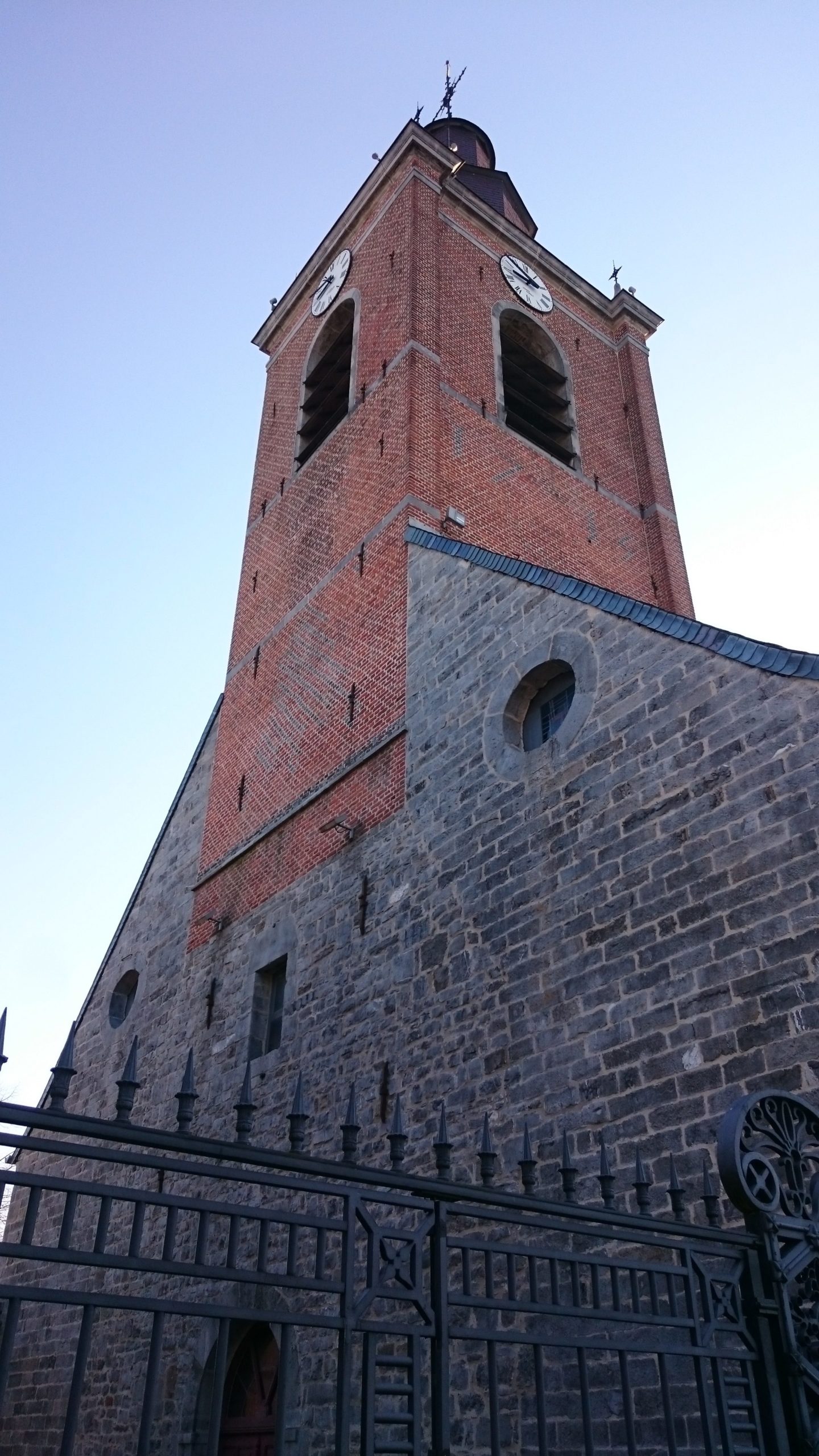 Eglise St Martin - Glageon