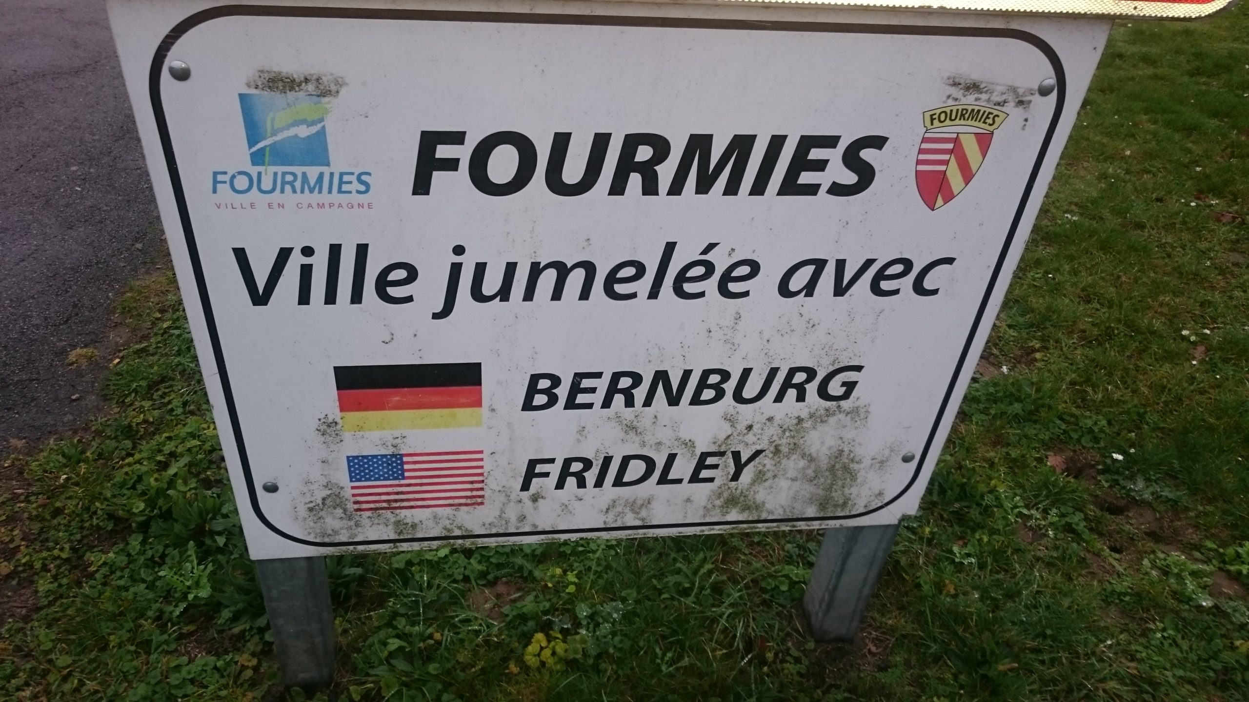 jumelages avec Fourmies