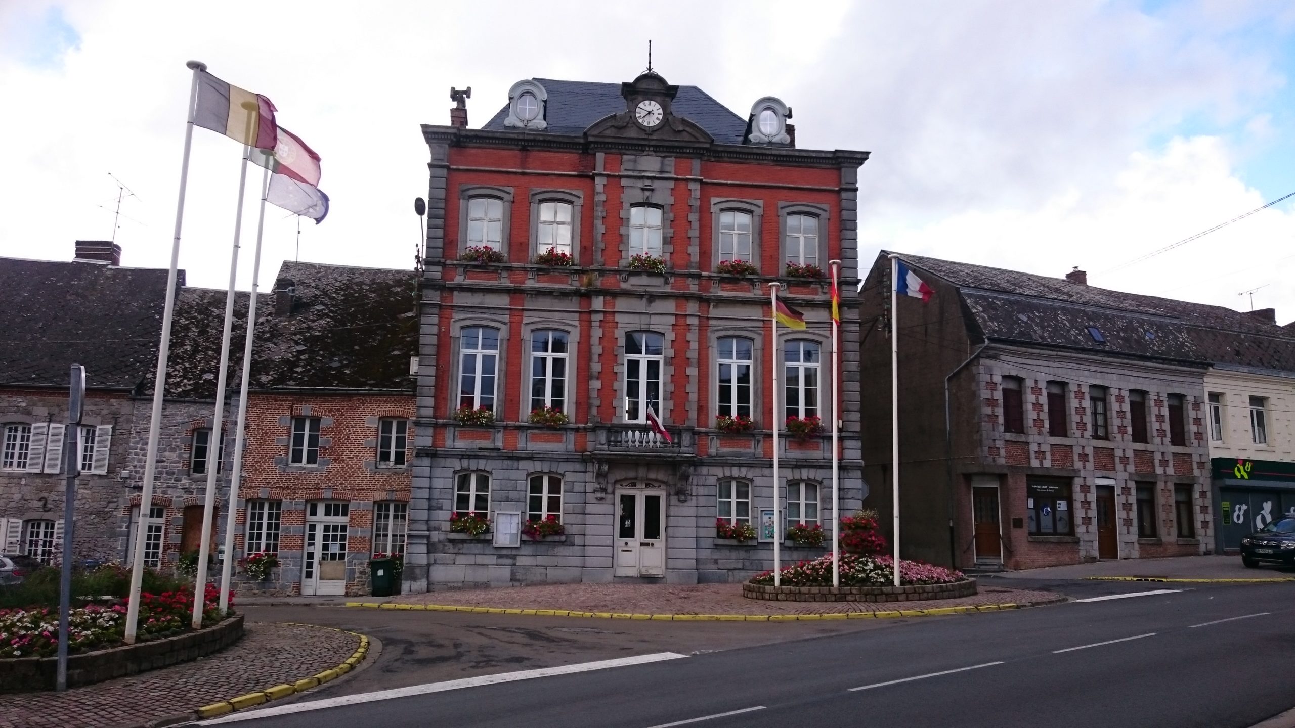 Mairie de Trélon