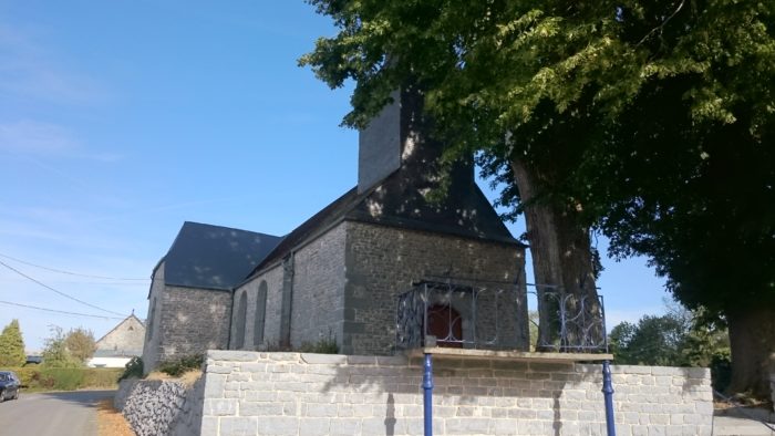 Eglise de Baives