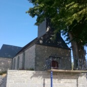 église de Baives