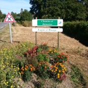 Baives, Village Fleuri