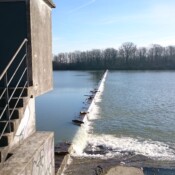 barrage du Val Joly