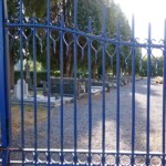 le cimetière de Baives