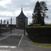 cimetière de Moustier en Fagne