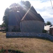 église de Baives