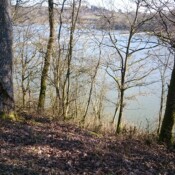 le lac du Val Joly