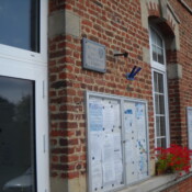 mairie de Moustier en Fagne
