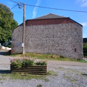 une maison à Baives