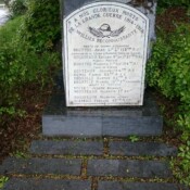Monument aux Morts de Willies