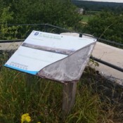 panneau des Monts de Baives