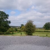 paysage de Moustier en Fagne