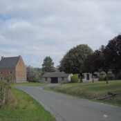 le prieuré de Moustier en Fagne