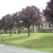 prieuré et monastère Moustier en Fagne
