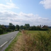 route de Moustier en Fagne
