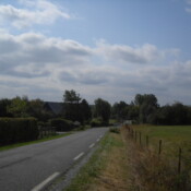 route sur Moustier en Fagne