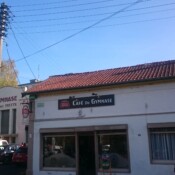 café Le Gymnase de Fourmies