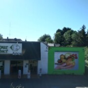 supermarché Carrefour Contact Anor