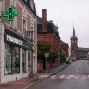 centre ville de Wignehies
