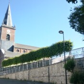 église St Nicolas - Anor