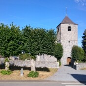 église de Wallers-en-Fagne