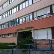 entrée tour Jeanne 3 - Fourmies