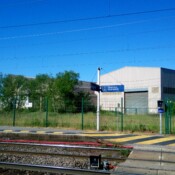 gare SNCF d'Anor