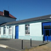 la gare SNCF d'Anor
