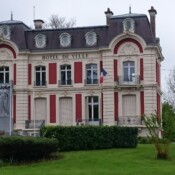 hôtel de ville de Wignehies