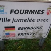villes jumelées avec Fourmies