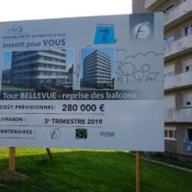 tour Bellevue à Fourmies