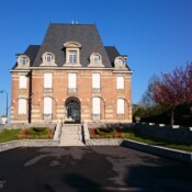 mairie de Glageon