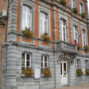 mairie de Trélon