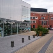 médiathèque et théâtre de Fourmies