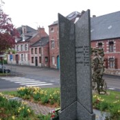 monument de la Fusillade de Fourmies