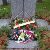 monument fusillade de Fourmies en 1891