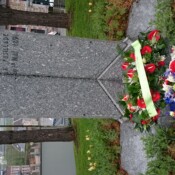 hommage Fusillade de Fourmies en 1891