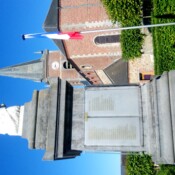 monuments aux Morts à Anor