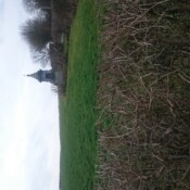 oratoire chemin du milieu Wallers en Fagne