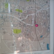 carte et plan de Fourmies