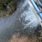 pont sur Helpe-Majeure à Wallers-en-Fagne