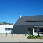 La Poste et la Maison de Santé à Anor