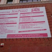 programmation théâtre Jean Ferrat - Saison 2019